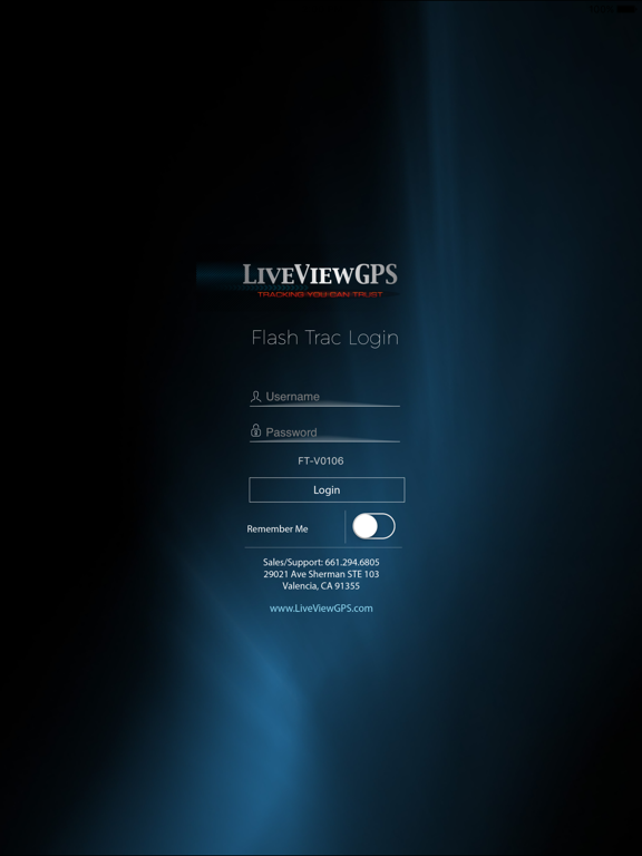 Screenshot #5 pour LiveViewGPS Flash Trac