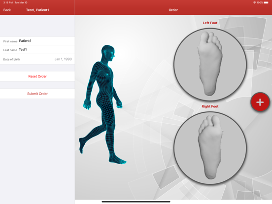 Screenshot #6 pour ParoScan 3Di