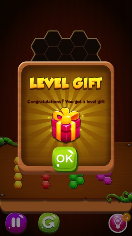 Hexa Blast Block Puzzle