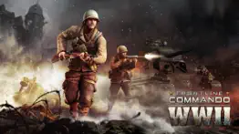 How to cancel & delete frontline commando: ww2 shooter 2