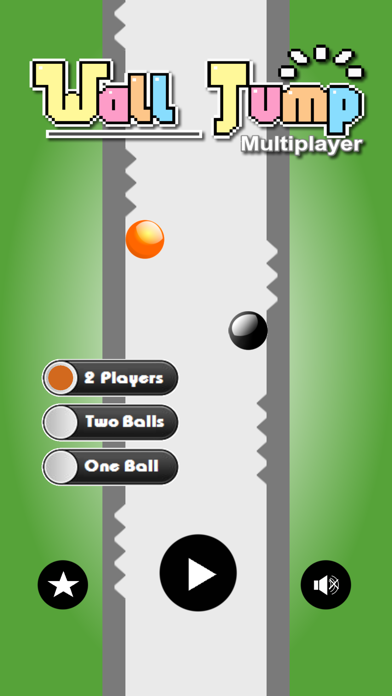 Screenshot #1 pour Wall Jump