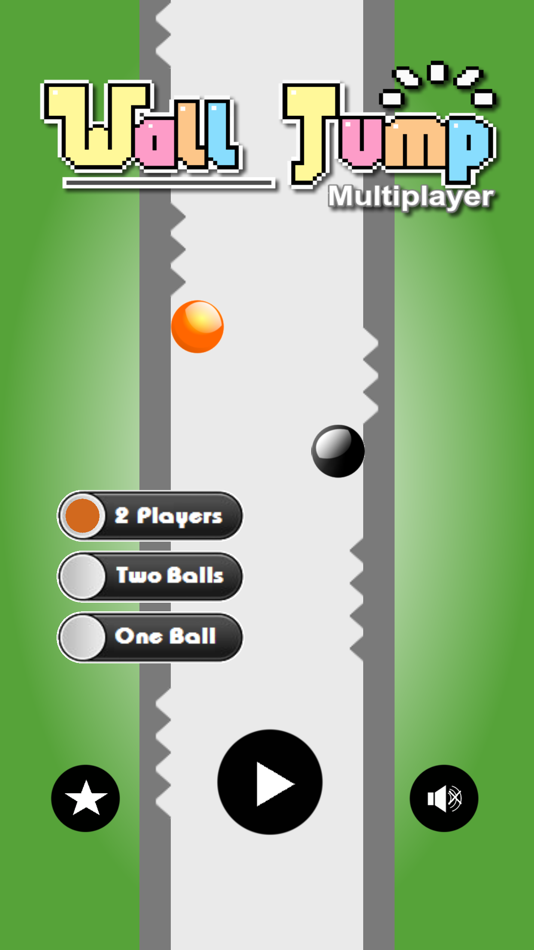 Wall Jump - 1.1.0 - (iOS)