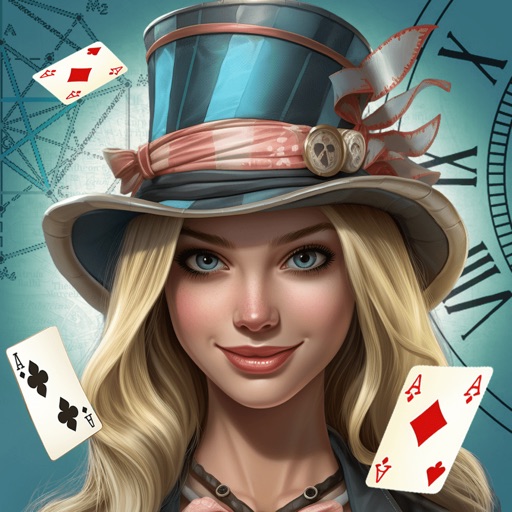 Alice's Dream: Hidden Objects iOS App