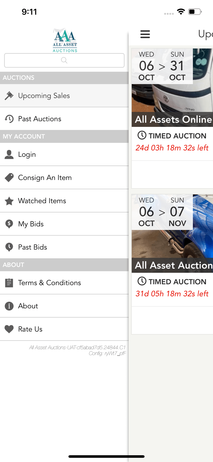 All Asset Auctions