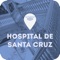 A handy guide and an audio app of the Hospital of Santa Cruz in Toledo in a one device, your own phone