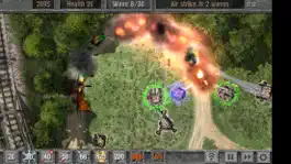 Game screenshot Defense Zone 2 HD hack