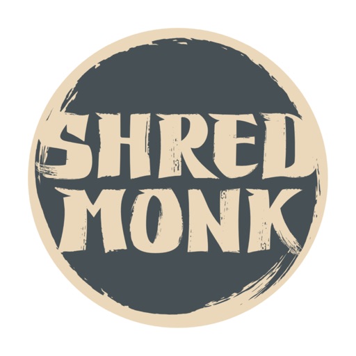 Shred Monk icon