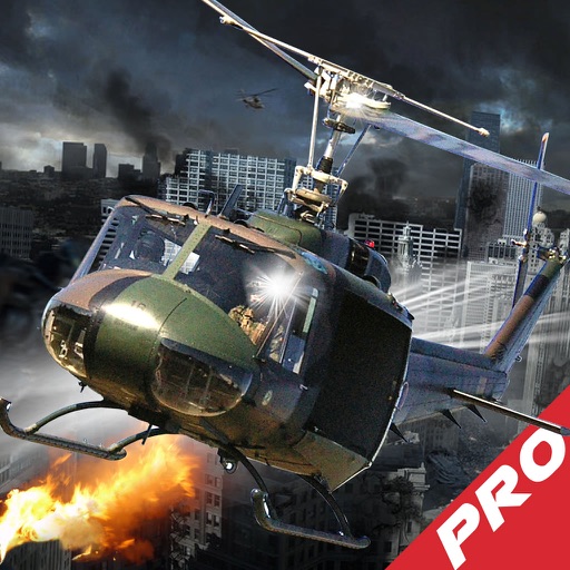 Avenging Power Propellers PRO : Explosive Flight iOS App