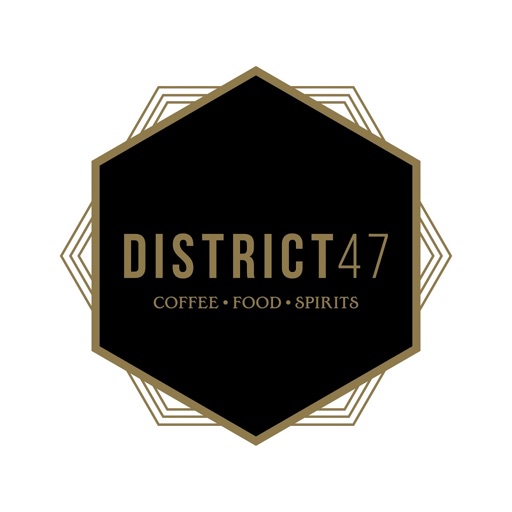 DISTRICT47 icon