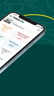 togo rv - rv gps and more iphone screenshot 2