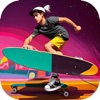 Skateboard Halfpipe - iPhoneアプリ