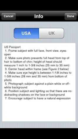 Game screenshot Passport Photo hack