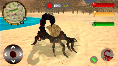 Scorpion Life Insect Sim 2018 screenshot 3