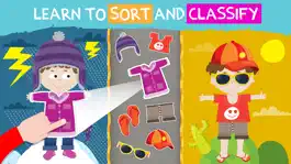 Game screenshot Learning games for kids: pre-k hack