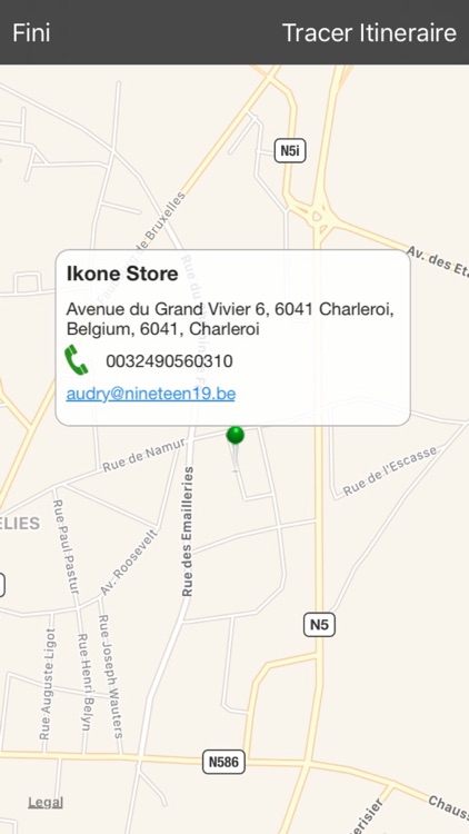 Ikône Store