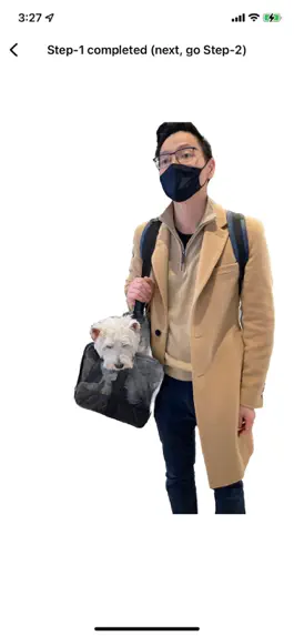 Game screenshot Background-II apk