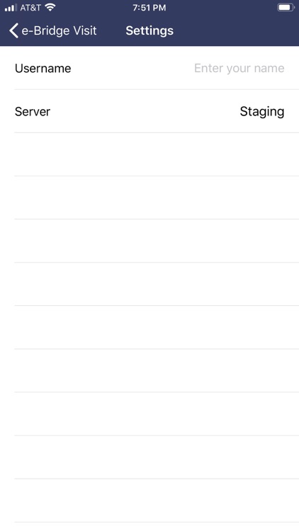 e-Bridge Visit screenshot-3