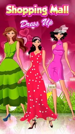 Game screenshot Fashion Shopping Mall Girls Dress Up mod apk