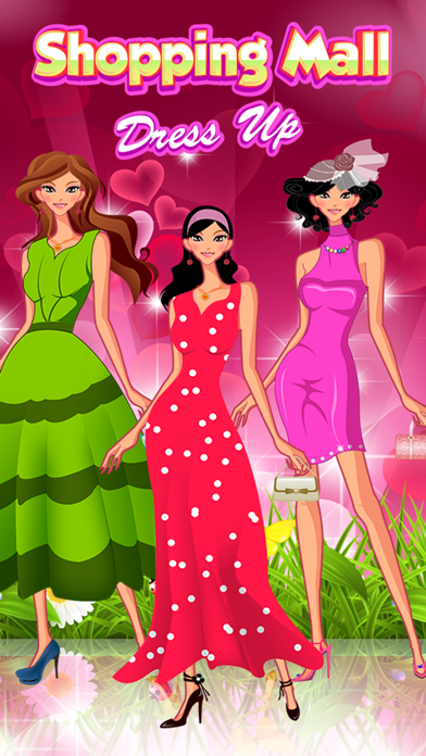 ファッションショッピングモールガールズスタイルのゲームをドレスアップのおすすめ画像1