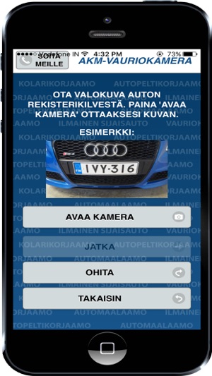 Vauriokamera(圖2)-速報App
