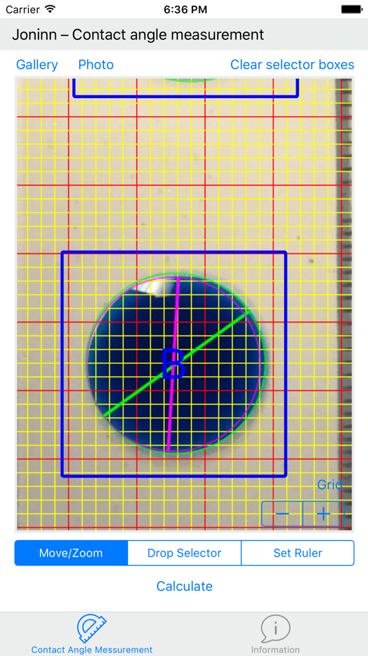 #4. Joninn - Contact angles (iOS) 由: Jonsman Innovation ApS