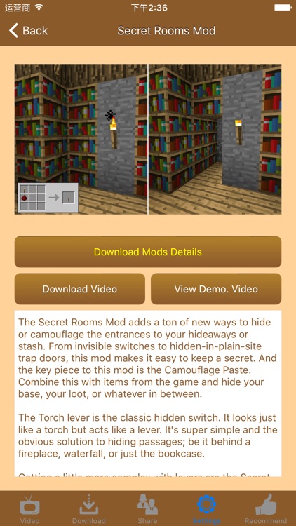 MC - Latest Furniture DLC Mods screenshot-4