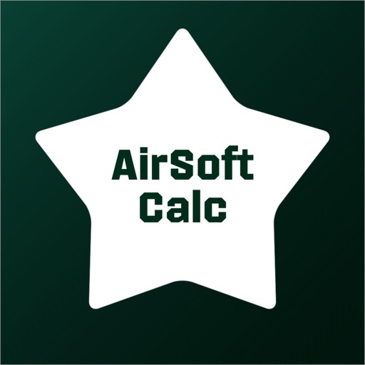 Airsoft calc - Калькулятор для страйкбола