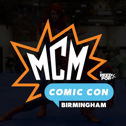 MCM Birmingham Comic Con Читы