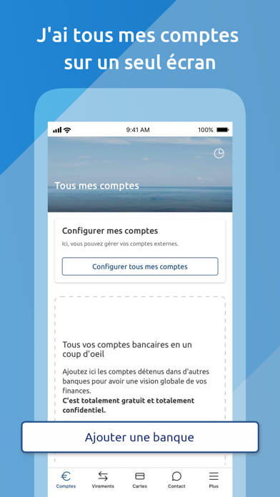 Screenshot #3 pour Crédit Maritime