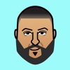 MOJI TALK Stickers by DJ Khaled