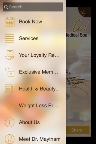 Laser It Salon & Medical Spa screenshot 2