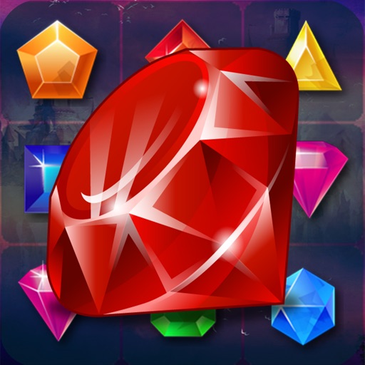 Jewels Classic Legend iOS App