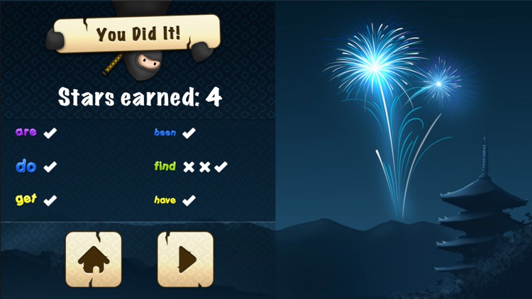 Fry Words Ninja - Reading Game screenshot-3