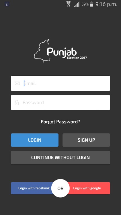 Punjab Election 2017