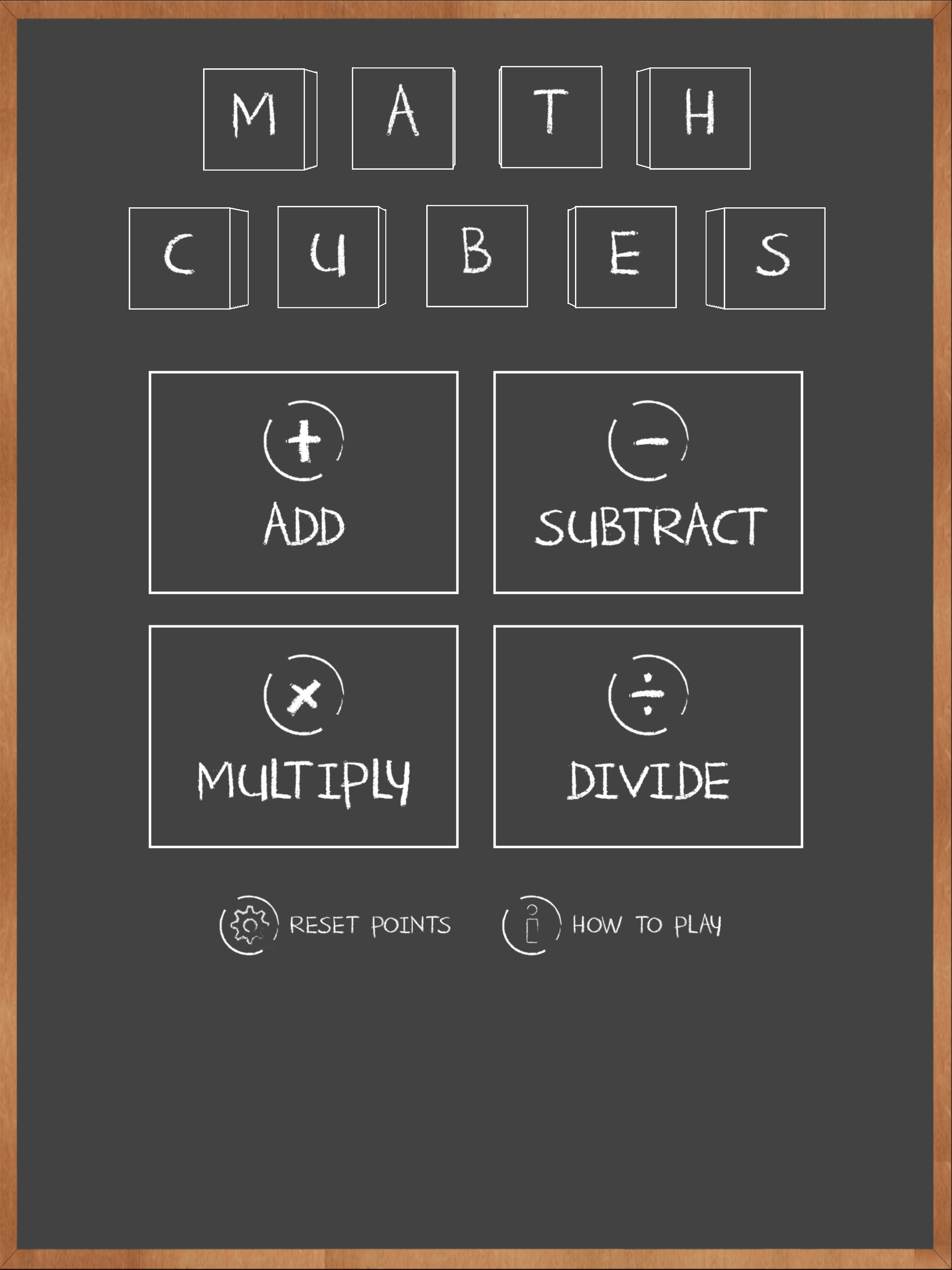 Math Cubes - Maths Education for Kids screenshot 7