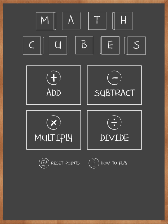 Screenshot #4 pour Math Cubes - Maths Education for Kids