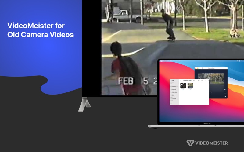 Video Player HD: VideoMeister Screenshot