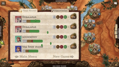 Evolution: Flight Board Game Screenshot