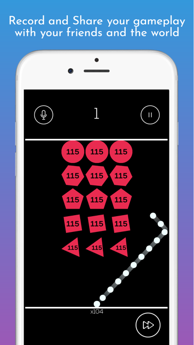 Flash Balls Screenshot