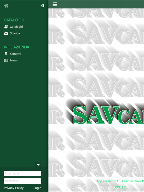 Screenshot #4 pour Savcar