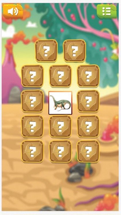 Dinosaur Kids Puzzle Game