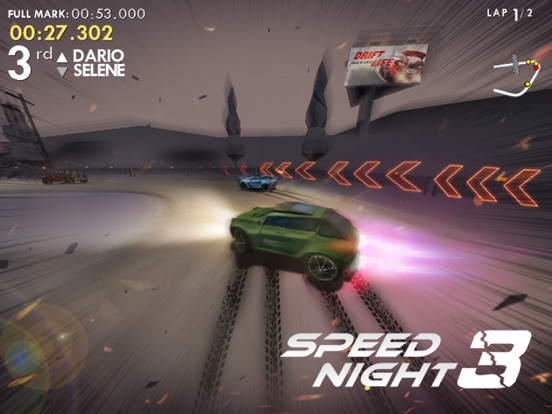 Screenshot #5 pour Speed Night 3