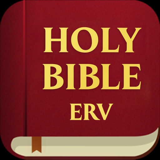 Easy-To-Read Holy Bible (ERV) Icon