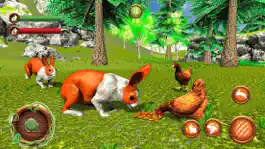 Game screenshot Pet Bunny Rabbit Forest Life mod apk