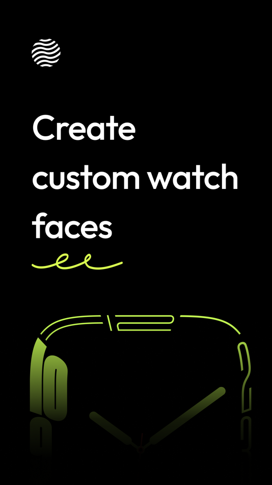 #1. Watch Facer Maker (iOS) 由: SEDONA TECH LTD