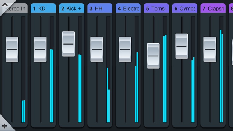 Cubase iC Pro screenshot-3