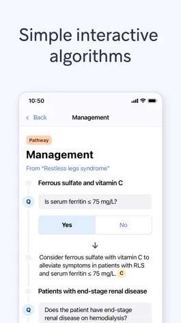 Game screenshot Pathway – Medical Knowledge apk