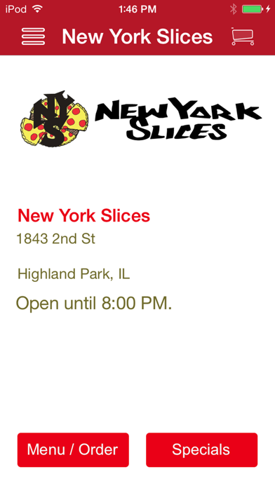 How to cancel & delete New York Slices from iphone & ipad 1