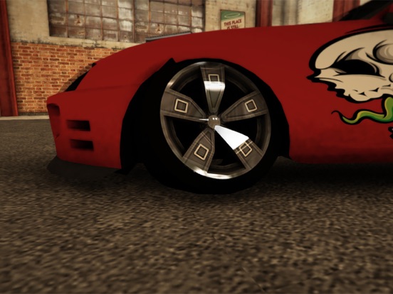 Screenshot #4 pour Supra Drift 3D