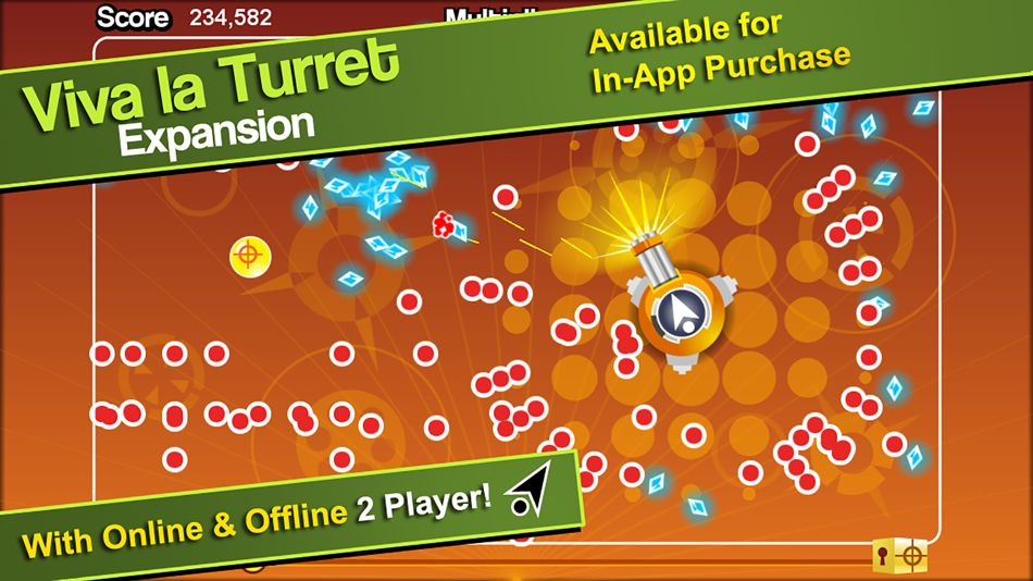 #5. Tilt to Live (iOS) 由: One Man Left